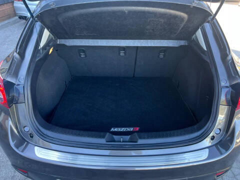 2014 Mazda MAZDA3 s Touring