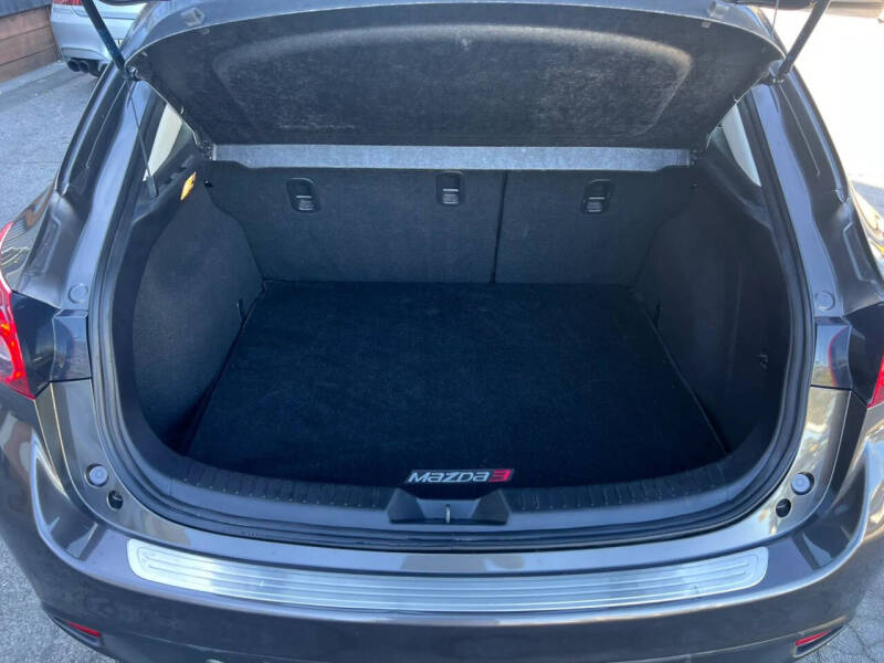 2014 Mazda MAZDA3 s Touring