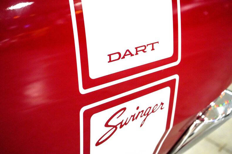 1969 Dodge Dart