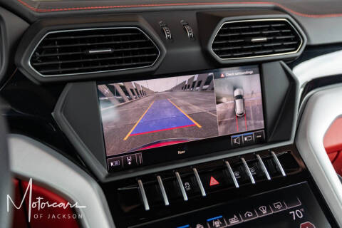 2019 Lamborghini Urus