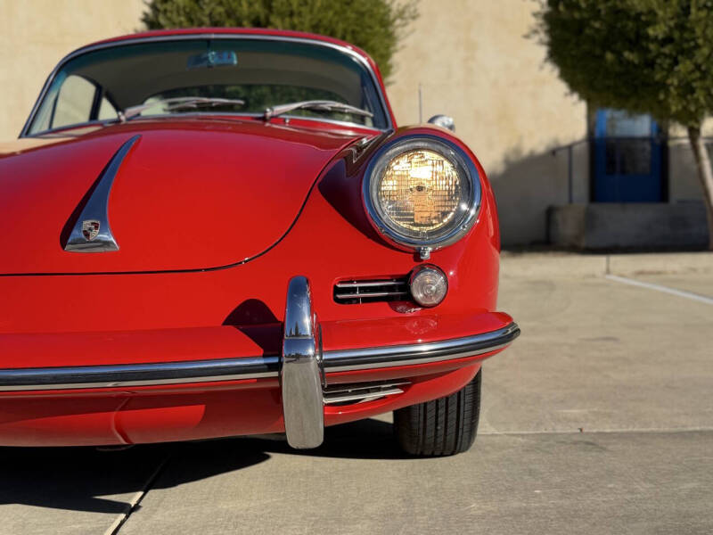 1962 Porsche 356