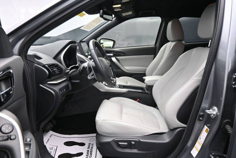 2025 Mitsubishi Eclipse Cross