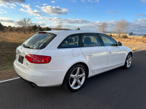2009 Audi A4 2.0T Avant Prestige