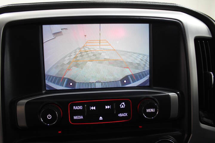 2016 GMC Sierra 1500 SLE