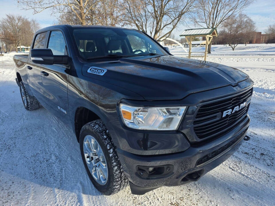 2020 RAM Ram 1500 Pickup Big Horn/Lone Star's photo