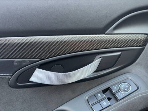 2024 Porsche 718 Cayman GT4 RS