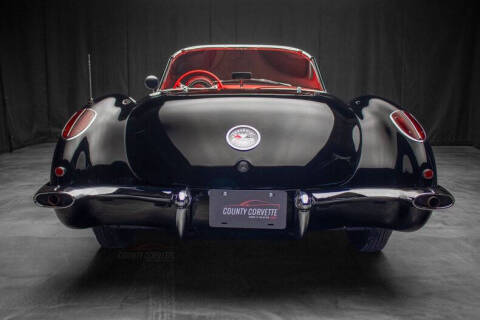 1959 Chevrolet Corvette