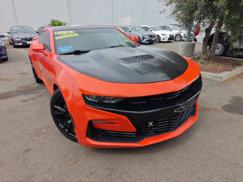 2019 Chevrolet Camaro SS