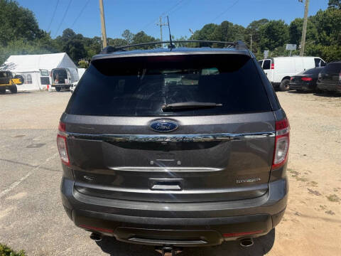 2014 Ford Explorer XLT