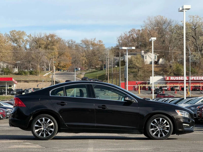 2015 Volvo S60 T5 Platinum