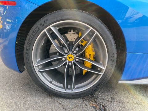 2017 Ferrari 488 Spider