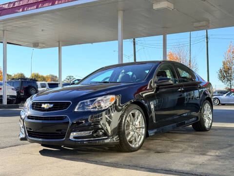 2014 Chevrolet SS