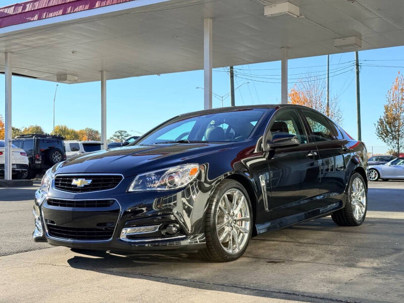 2014 Chevrolet SS