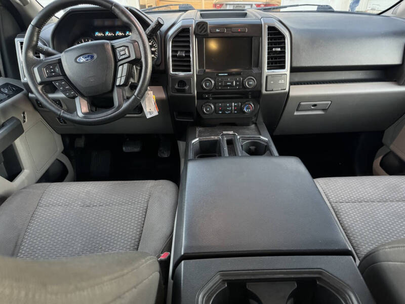 2015 Ford F-150 for sale at Star Motorsports, LLC in Rayne LA