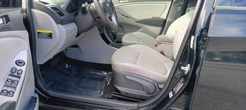 2017 Hyundai Accent Value Edition