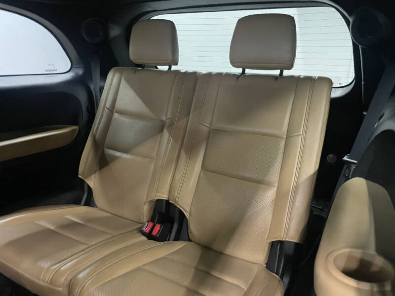 2015 Dodge Durango Citadel