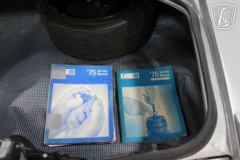 1976 Pontiac Firebird