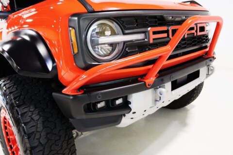 2023 Ford Bronco Raptor