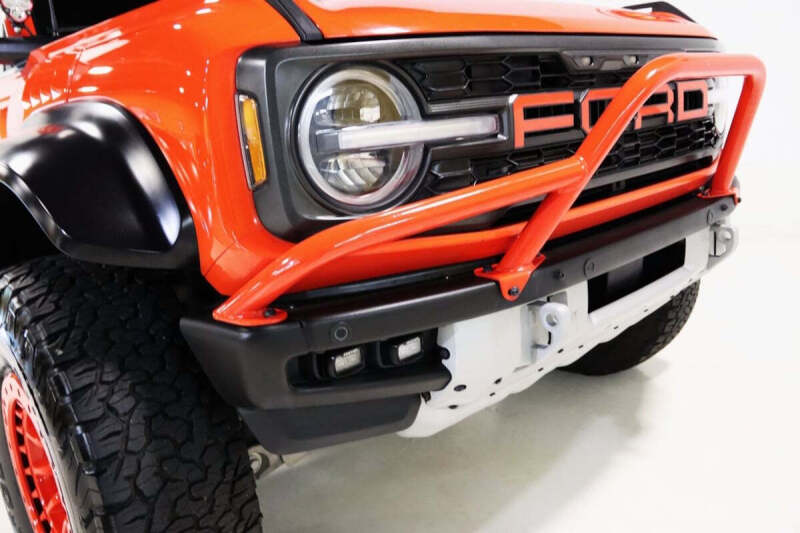 2023 Ford Bronco Raptor