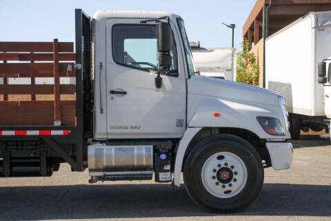 2020 Hino 258/268