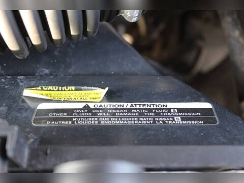 2015 Nissan Xterra PRO-4X