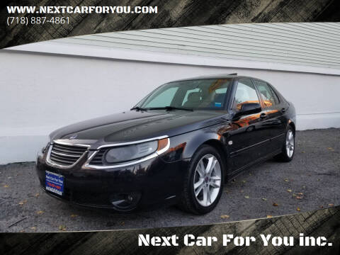 2008 Saab 9-5