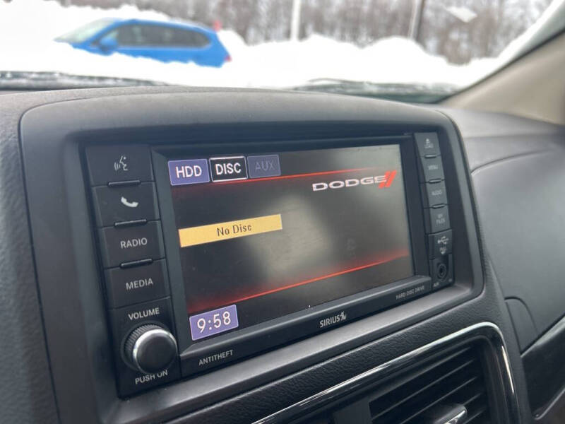 2020 Dodge Grand Caravan SE