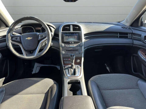 2013 Chevrolet Malibu LT