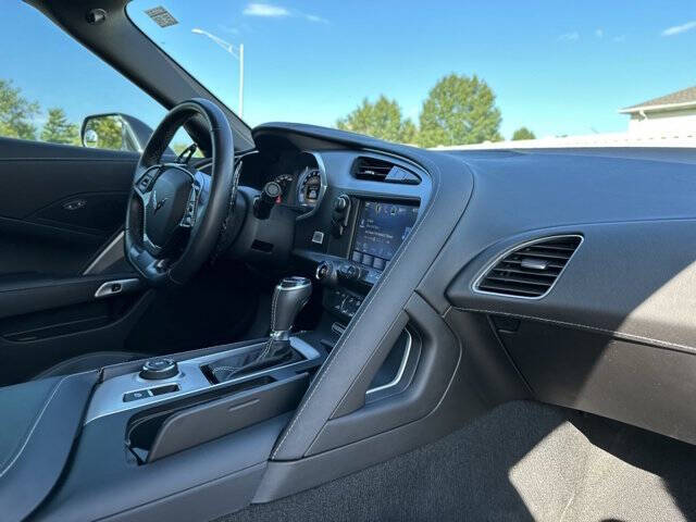 2019 Chevrolet Corvette Grand Sport