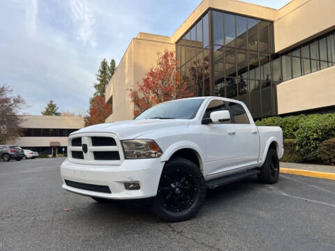 2011 RAM 1500 Sport