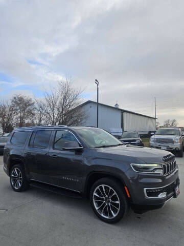 2022 Jeep Wagoneer Series II