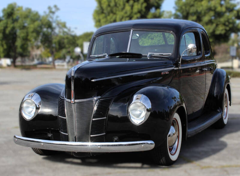 1940 Ford Deluxe