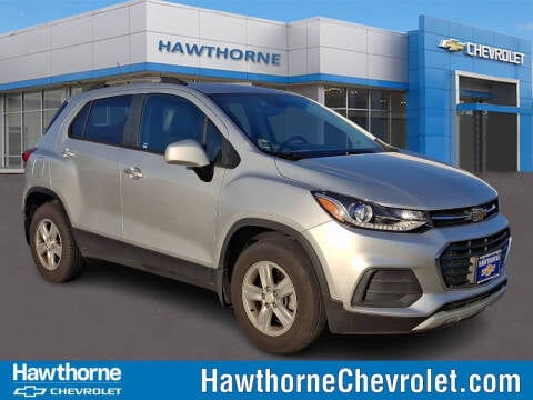 2021 Chevrolet Trax for sale at Hawthorne Chevrolet in Hawthorne NJ