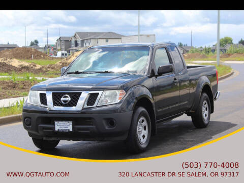 2014 Nissan Frontier