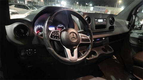 2019 Mercedes-Benz Sprinter