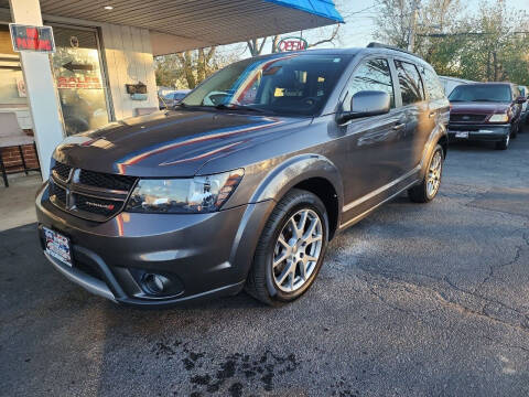 2015 Dodge Journey for sale at New Wheels in Glendale Heights IL