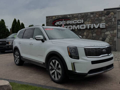 2021 Kia Telluride for sale at Bankruptcy Auto Loans Now in Madison Heights MI