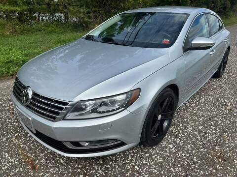 2013 Volkswagen CC for sale at Premium Auto Outlet Inc in Sewell NJ