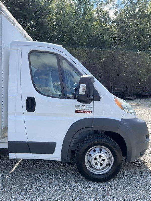 2014 RAM ProMaster 3500 159 WB