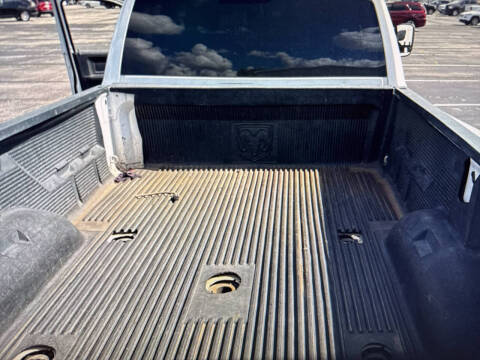 2017 RAM 3500 Tradesman