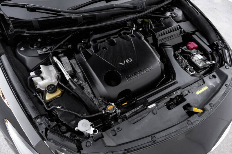 2020 Nissan Maxima 3.5 SL