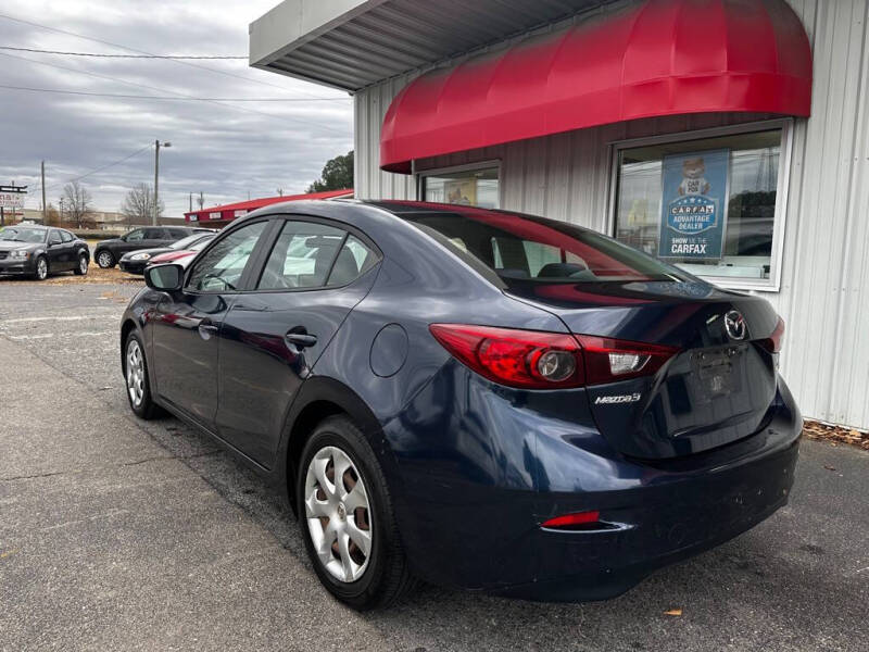 2015 Mazda MAZDA3 i Sport