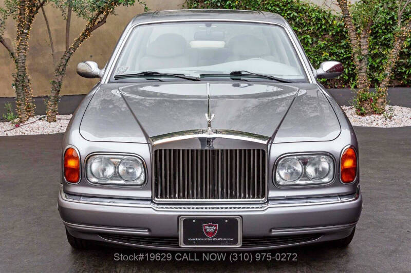 1999 Rolls-Royce Silver Seraph