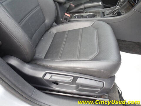 2018 Volkswagen Passat