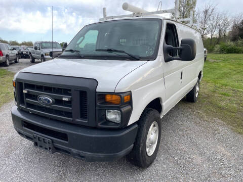 2011 Ford E-Series E-350 SD