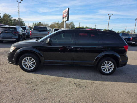 2017 Dodge Journey SXT