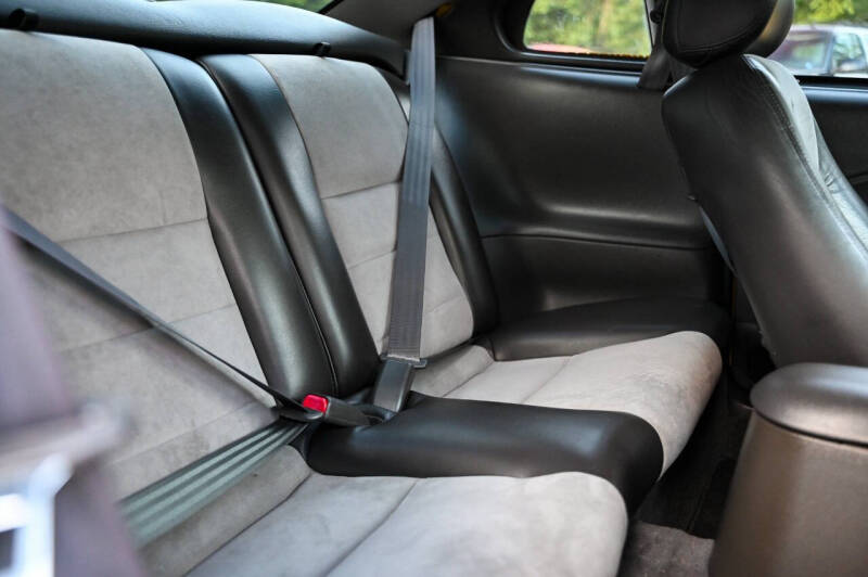 2003 Ford Mustang SVT Cobra