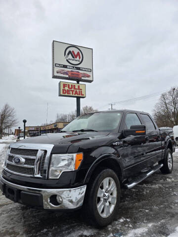 2009 Ford F-150 Lariat