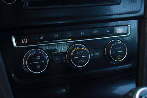 2015 Volkswagen Golf GTI Autobahn