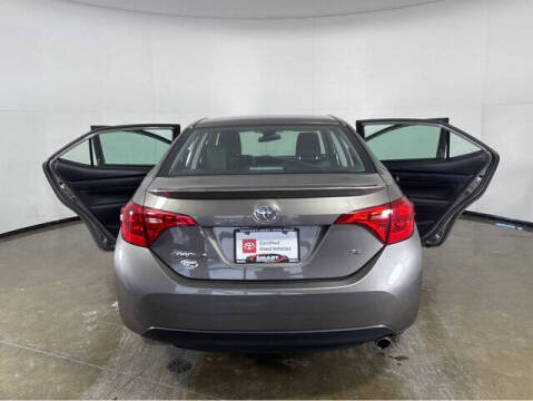 2018 Toyota Corolla SE